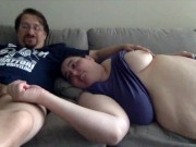 Talk, Titplay, and a Shower 3/16