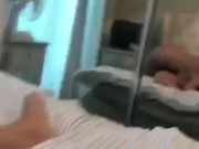 Milf Stacey Saran Stepson Working on Stepson Blowjob, Reverse Cowgirl & Rimming 14/16