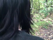 ТЫ ТАКИХ ДЫРОК ЕЩЕ НЕ ВИДЕЛ, РУССКУЮ ZETRATION ЗАТАЩИЛИ В ЛЕС И ТРАХНУЛИ С РАЗГОВОРАМИ 1/16