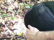 ТЫ ТАКИХ ДЫРОК ЕЩЕ НЕ ВИДЕЛ, РУССКУЮ ZETRATION ЗАТАЩИЛИ В ЛЕС И ТРАХНУЛИ С РАЗГОВОРАМИ 4/16