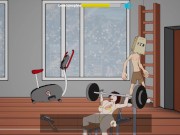 FUCKERMAN - Sexy Gym 10/16