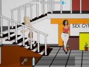 FUCKERMAN - Sexy Gym 4/16