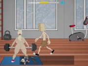 FUCKERMAN - Sexy Gym 9/16