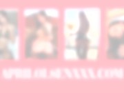 Curvy hotties have passionate sex with strapon cock 1/16