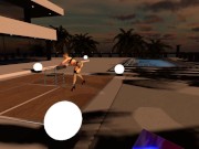 Citor3 3D SFM VR bondage game huge tits mistress makes cum again twice; doggy, pegging, milking 5/16