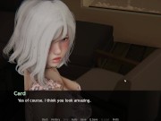 Wartribe Academy - Savage sex with the younger stepsister (Pt.5) 13/16