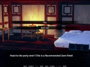 Wartribe Academy - Savage sex with the younger stepsister (Pt.5) 4/16