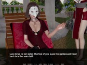 Wartribe Academy - Savage sex with the younger stepsister (Pt.5) 6/16