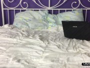 Когда родителей нет дома можно потрахаться  3/16