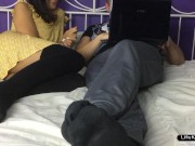 Когда родителей нет дома можно потрахаться  4/16