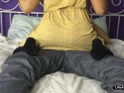 Когда родителей нет дома можно потрахаться  6/16