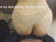 PAWG Amateur | i Fuck This Thick Pawg Teen From My Class Behind Her Bf's Back | Thick White Girl 5/16