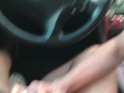 "ДА ТЫ НАДОЕЛА ПОСТОЯННО ПРОСИТЬ ТЕБЯ ТРАХНУТЬ" ПРОСИТ СЕКСА У СВОЕГО МУЖА В МАШИНЕ С ДИАЛОГОМ 2/16