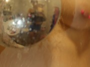 Shower anal pleasure fun / Casey Jones 7/16