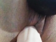 Extreme pussy stimulation 10/16