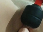 Extreme pussy stimulation 2/16