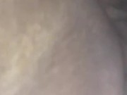 Closeup- getting my ass fucked like a good girl 7/16