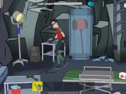 FUCKERMAN - DICKROBIN 5/16