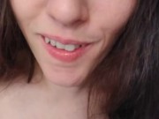 Stinky VERY HAIRY Armpit Camgirl SEXY TALK: Dirty Pheromone Camgirl Slut DOESN'T WANT TO SMELL CLEAN 10/16