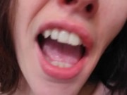 Stinky VERY HAIRY Armpit Camgirl SEXY TALK: Dirty Pheromone Camgirl Slut DOESN'T WANT TO SMELL CLEAN 13/16