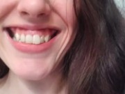 Stinky VERY HAIRY Armpit Camgirl SEXY TALK: Dirty Pheromone Camgirl Slut DOESN'T WANT TO SMELL CLEAN 6/16