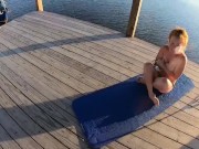 Cheating With a Stranger in Public 2/16