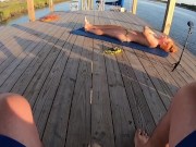 Cheating With a Stranger in Public 4/16