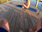 Cheating With a Stranger in Public 5/16