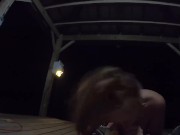 Trespassing on a Dark Dock 14/16