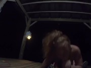 Trespassing on a Dark Dock 16/16