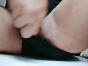 Thai Teen Play with her Pussy เด็กไทย1 1/16