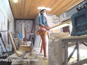 DIY Table part 4p2 - Woodworking Day 2 (teaser 1) 4k 10/16