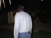 Virgo Peridot and Queen Rouge Corner and Fuck Big Black Cock in Public Bathroom 2/16