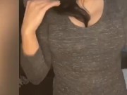 MILF Neighbor Gives Pussy Eating  Lessons. Squirting Pussy.  Ashlynn Shea  3/16