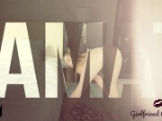 Hardcord Interracial Audition, Canadian Blonde, Green Eyes, Deepthroat, Piss, Face Fuck, Trailer 5/16