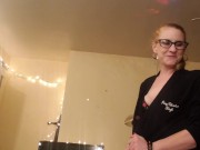 Rosie's Prep School Lesson with Sir Fuck Alot 1/16