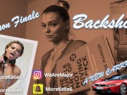 SUGAR DADDY BUYS STEPDAUGHTER A CAR and FILLS HER MOUTH WITH CUM - BACKSHOTS Season Finale S1E11