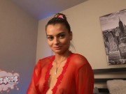 SUGAR DADDY BUYS STEPDAUGHTER A CAR and FILLS HER MOUTH WITH CUM - BACKSHOTS Season Finale S1E11 2/16