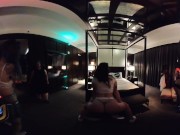 Twerking in Las Vegas VR 180 (equidistant 180 3D SIDE BY SIDE LR) TEST 6/16