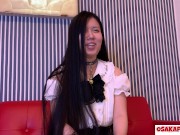 24歳 ファッションモンスター これが私のSEX 黒髪ロング 圧倒的素人 ガチイキ オリジナル パイパン 個人撮影 ハメ撮り 初登場 ありす 1 OSAKAPORN 5/16