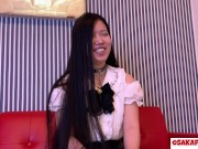 24歳 ファッションモンスター これが私のSEX 黒髪ロング 圧倒的素人 ガチイキ オリジナル パイパン 個人撮影 ハメ撮り 初登場 ありす 1 OSAKAPORN 7/16