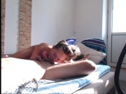 cunnilingus and blowjob in position 69 15/16