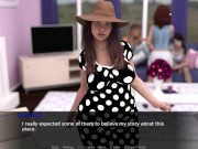 Pine Falls 2 - Wet dreams and blowjobs (Pt.4) 12/16