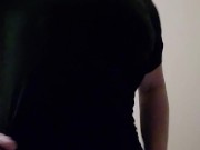 Needed to Masturbate!! Had To Do It Secretly. 14/16