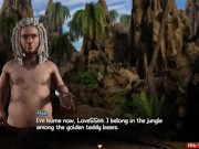 Treasure Of Nadia v54101 Part 140 Jungle Wife By LoveSkySan69 15/16