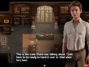 Treasure Of Nadia v54101 Part 140 Jungle Wife By LoveSkySan69 5/16