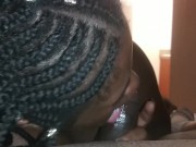 Mouth Drooling Wet 8/16