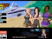 PARADISE LUST v0.1.1-01-Shipwrecked 1/16