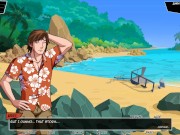 PARADISE LUST v0.1.1-01-Shipwrecked 3/16