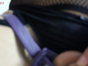 STRAPON WORSHIP POV 10/16